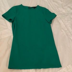 Green swing dress by Felicity & Coco!